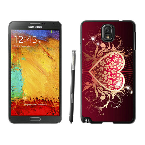 Valentine Sweet Love Samsung Galaxy Note 3 Cases EEF | Women - Click Image to Close